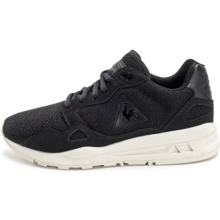 Le Coq Sportif Lcs R900 W Wool Mesh Noir - Chaussures De Running Femme Vente En Ligne